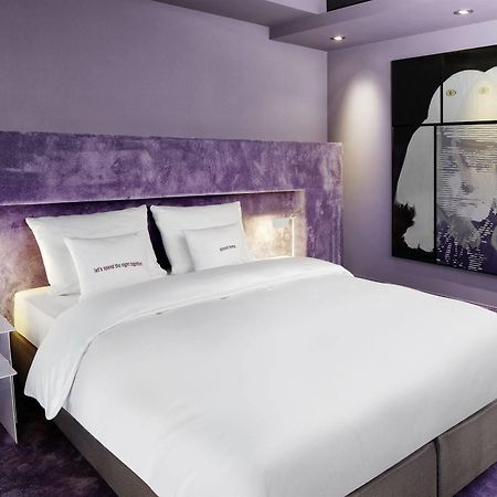 25Hours Hotel The Goldman Frankfurt pe Main Exterior foto