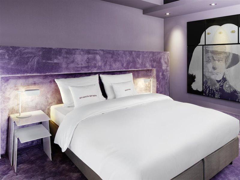 25Hours Hotel The Goldman Frankfurt pe Main Exterior foto