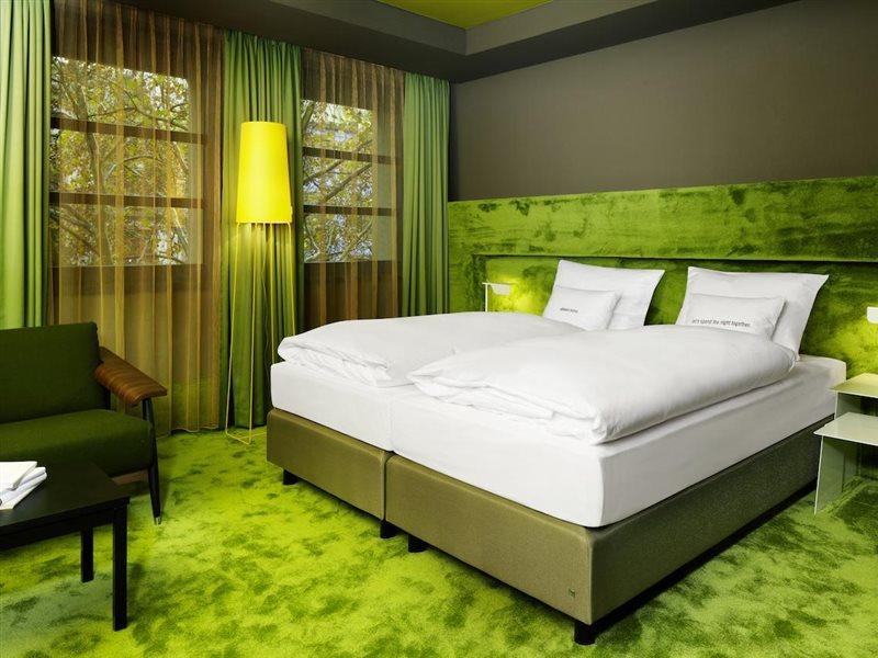 25Hours Hotel The Goldman Frankfurt pe Main Exterior foto