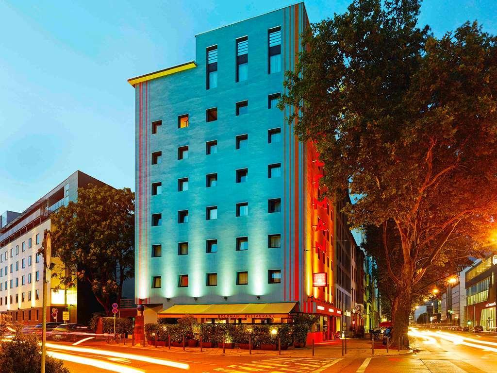 25Hours Hotel The Goldman Frankfurt pe Main Exterior foto