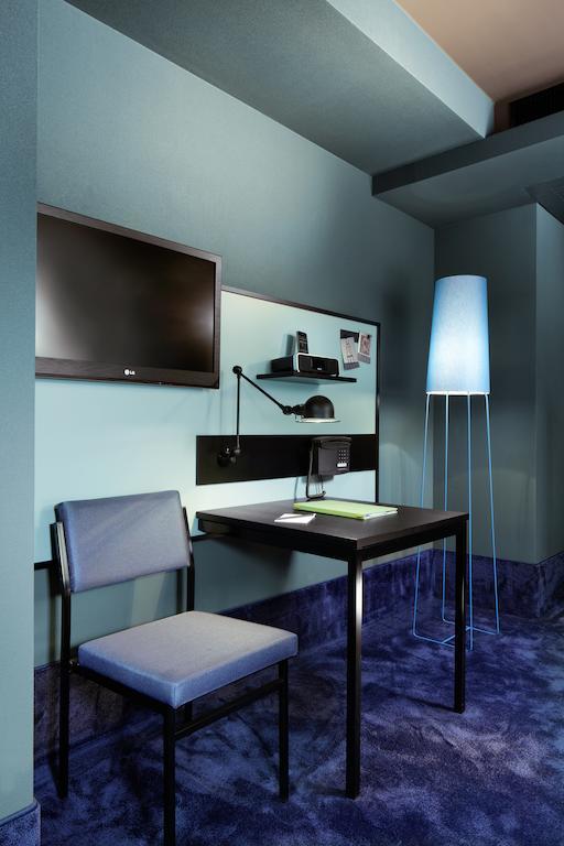 25Hours Hotel The Goldman Frankfurt pe Main Exterior foto