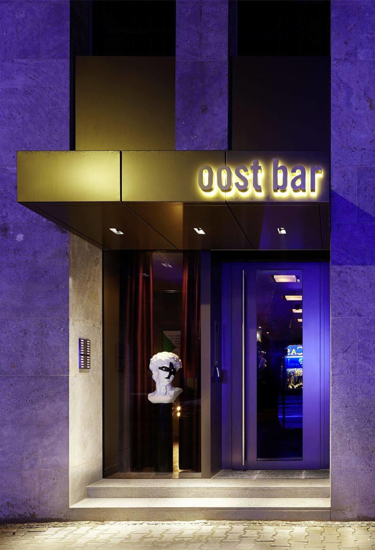 25Hours Hotel The Goldman Frankfurt pe Main Exterior foto
