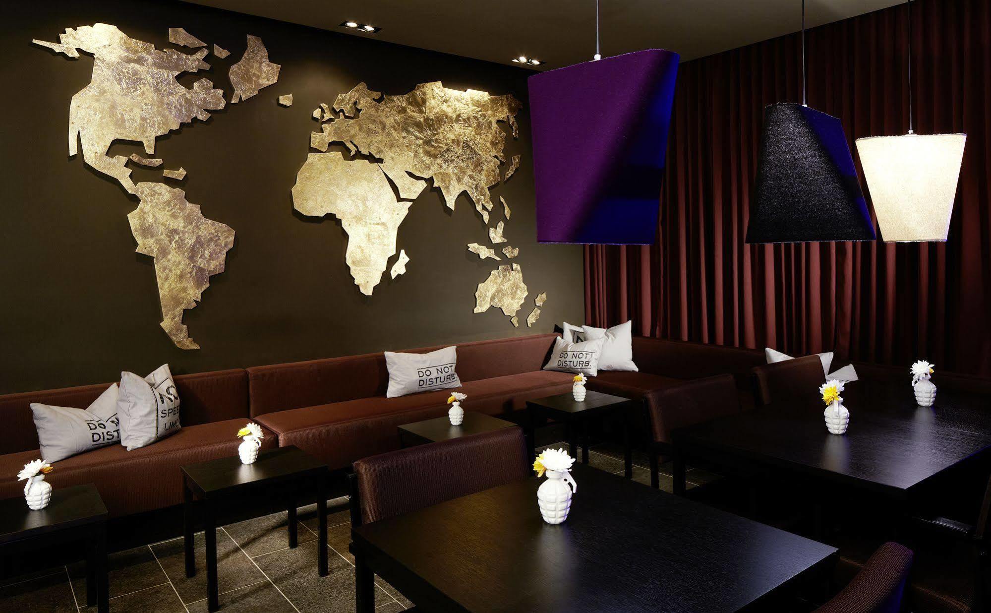 25Hours Hotel The Goldman Frankfurt pe Main Exterior foto
